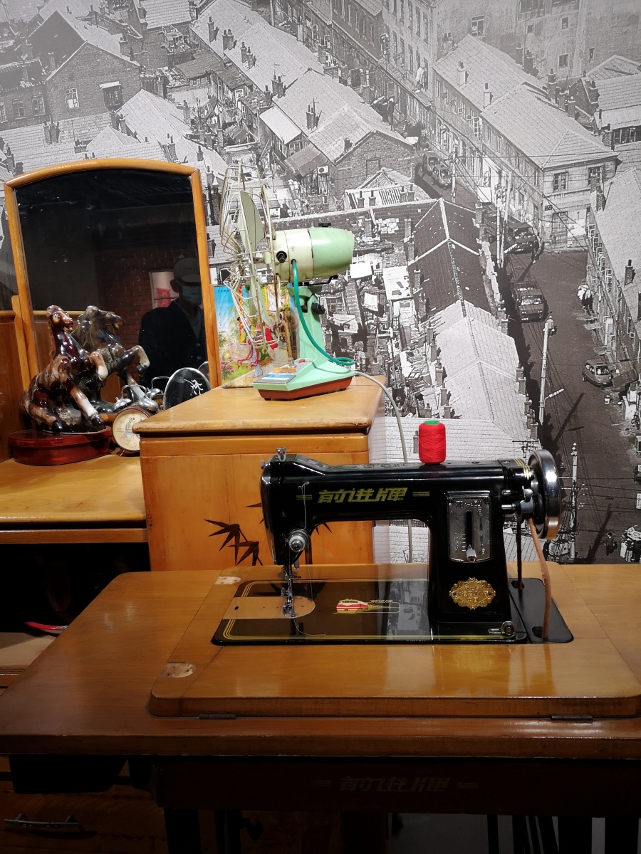 童年记忆的老物件