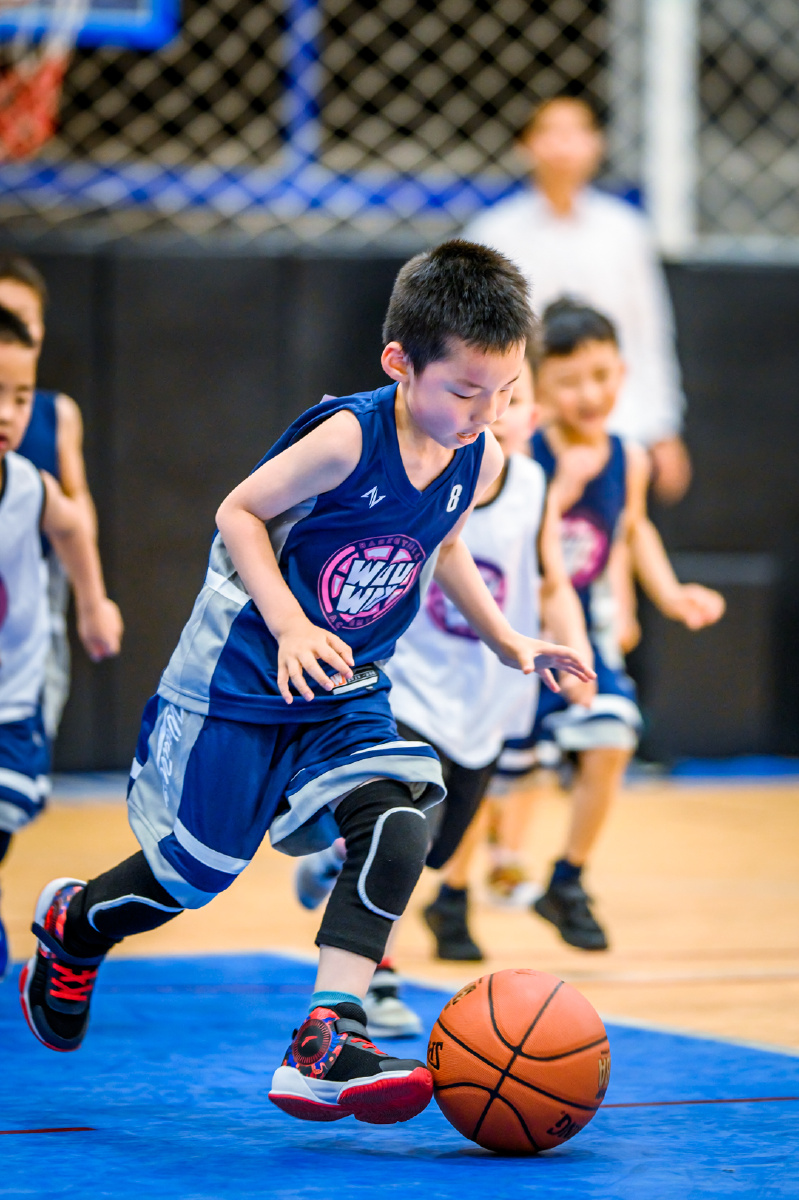 儿童篮球 - 栗子栗子姐려효