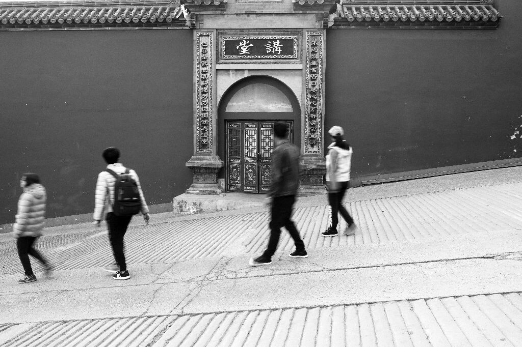 门就不正