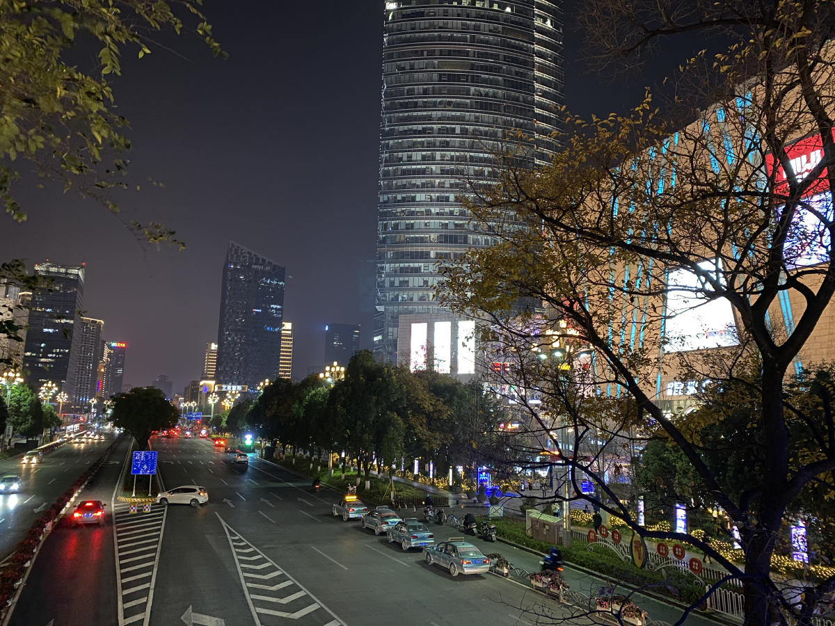 昆明同德广场,昆明北京路