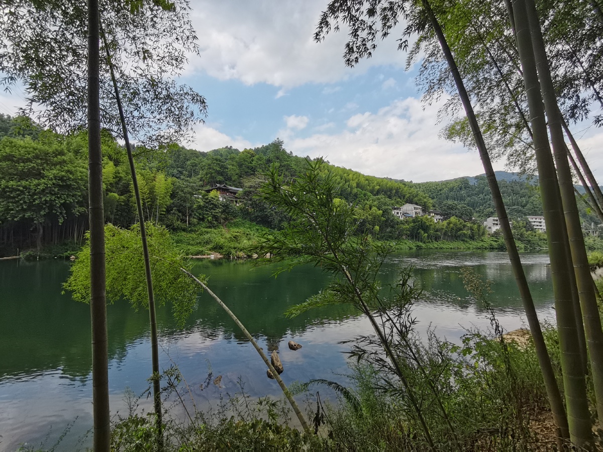 清水青山简单的生活