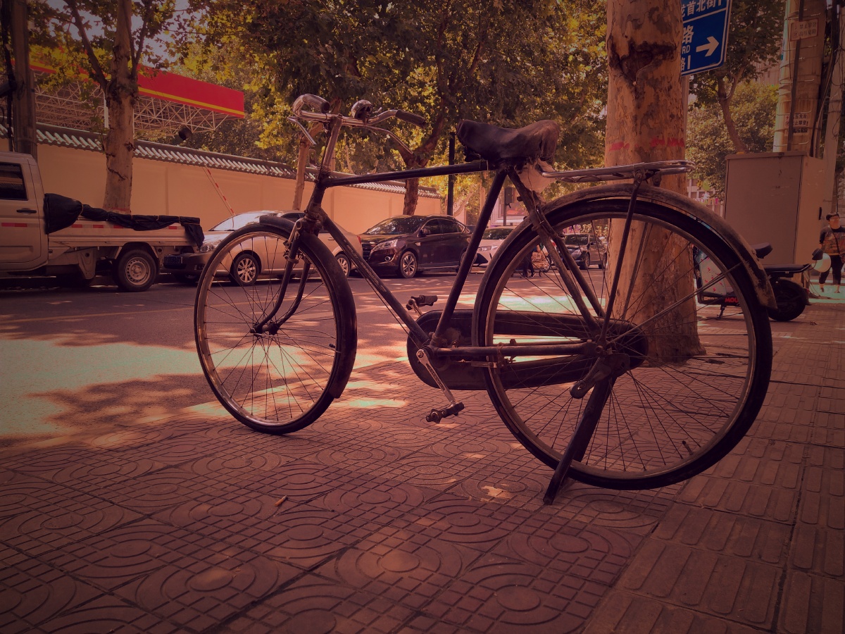 谁小时候骑过这款自行车,它是26还是28?