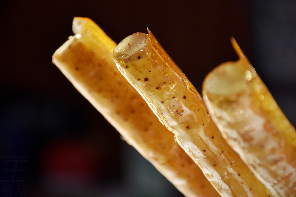 最爱山药糖葫芦