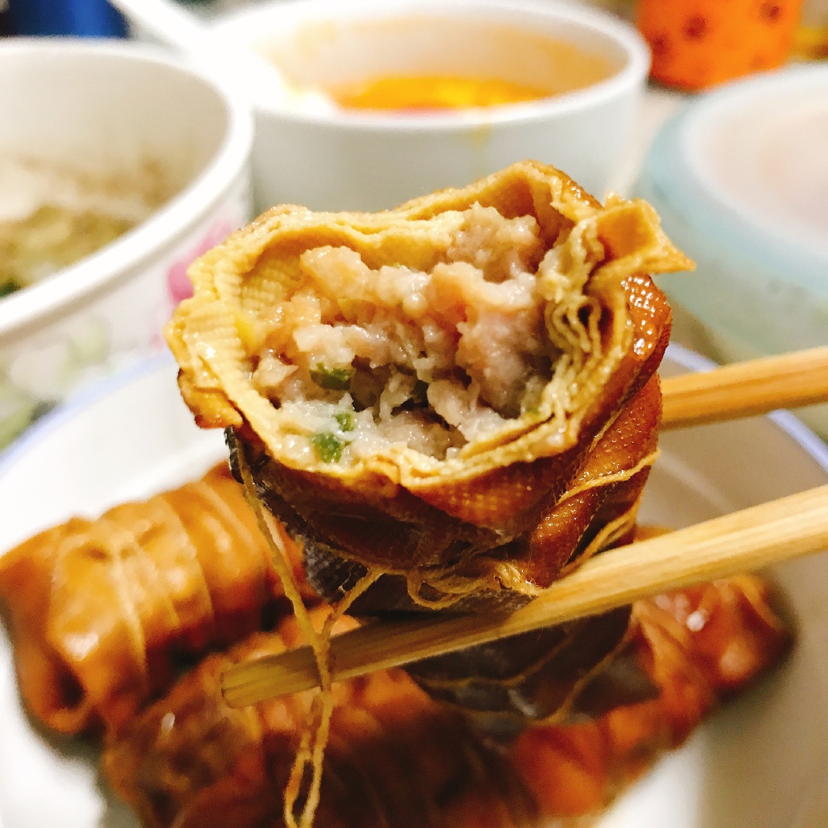 介个叫做百叶卷肉0606