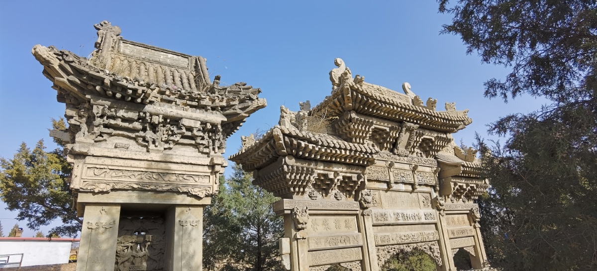 昨天2021年2月21日我亲临山西省忻州地区原平市的阳