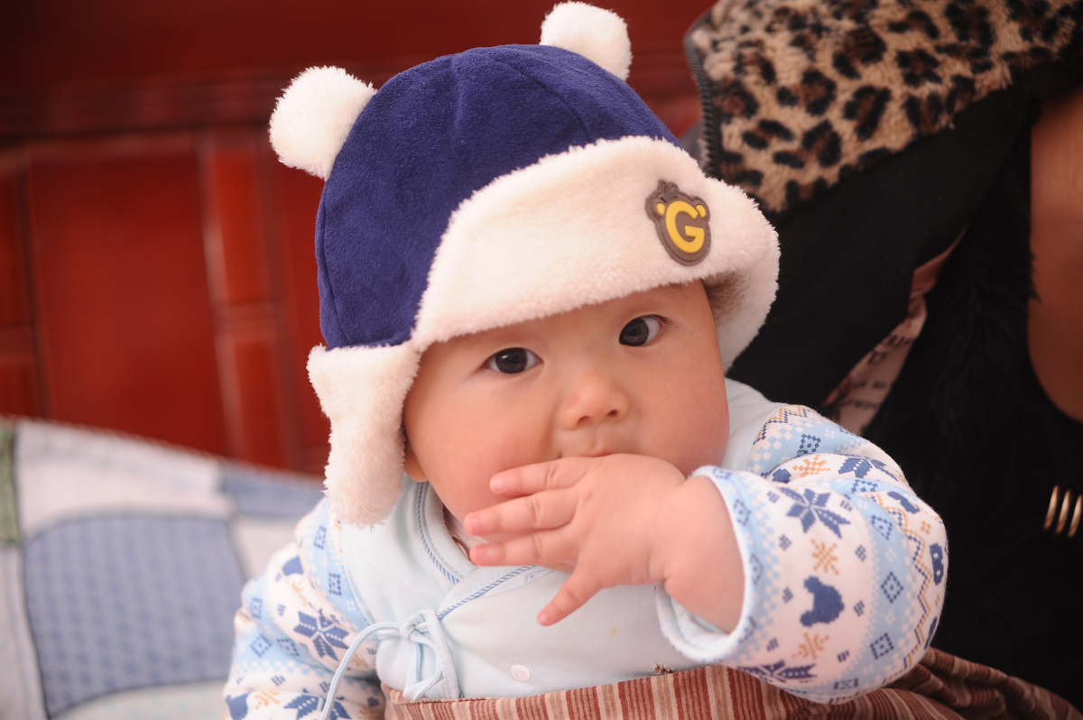 家有宝贝,其乐无穷