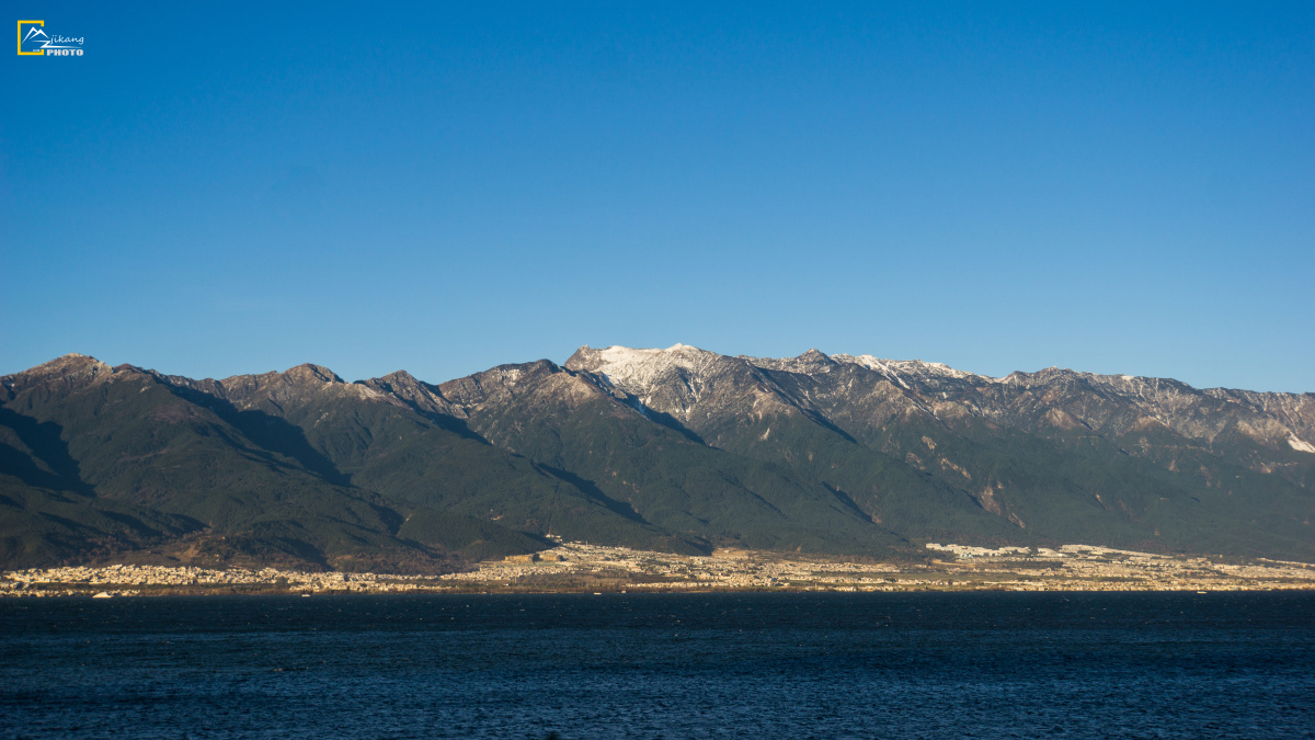 苍山洱海 - 独自散步 - 图虫网 - 最好的摄影师都在这