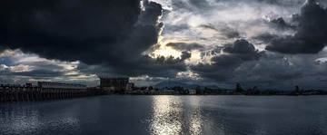 暴风雨将至