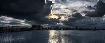 暴风雨将至