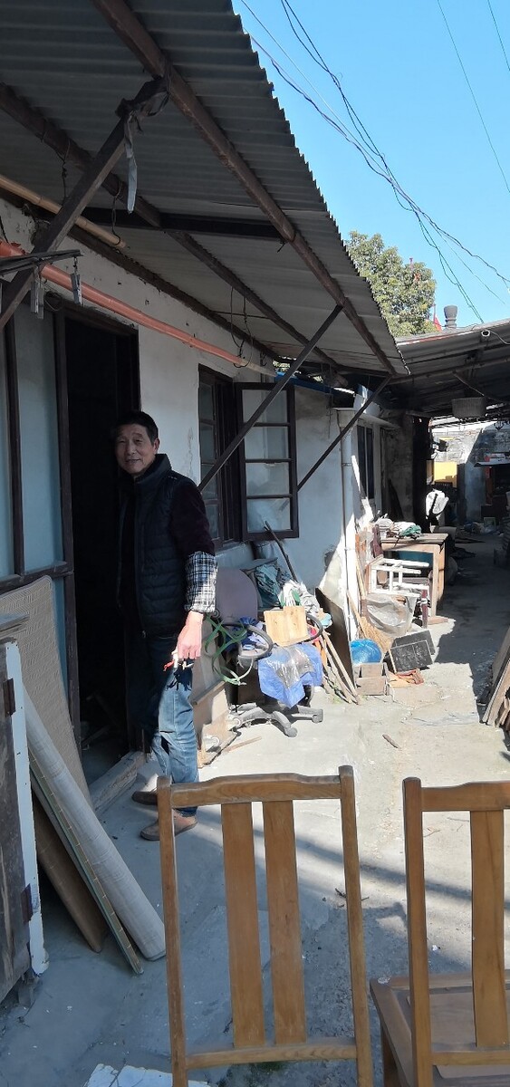 百年历史的家