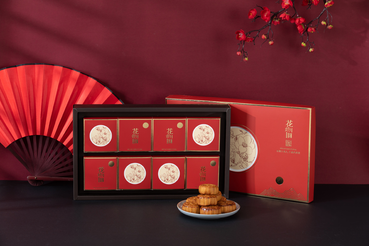 中秋月饼中秋礼盒