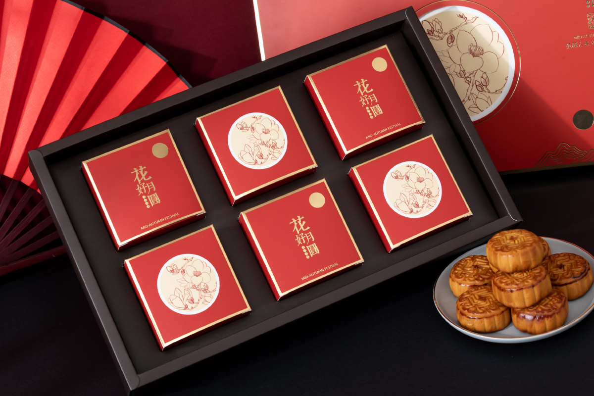 中秋月饼中秋礼盒