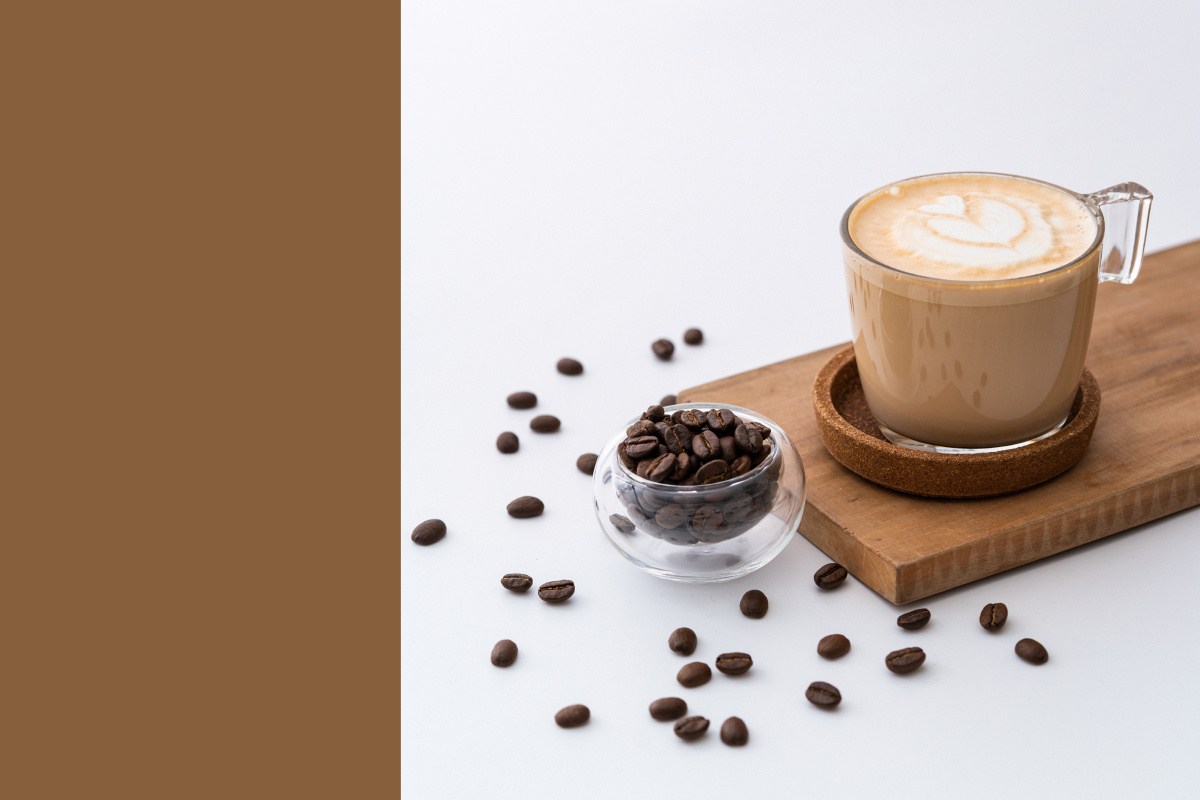 color of the blackrock coffee