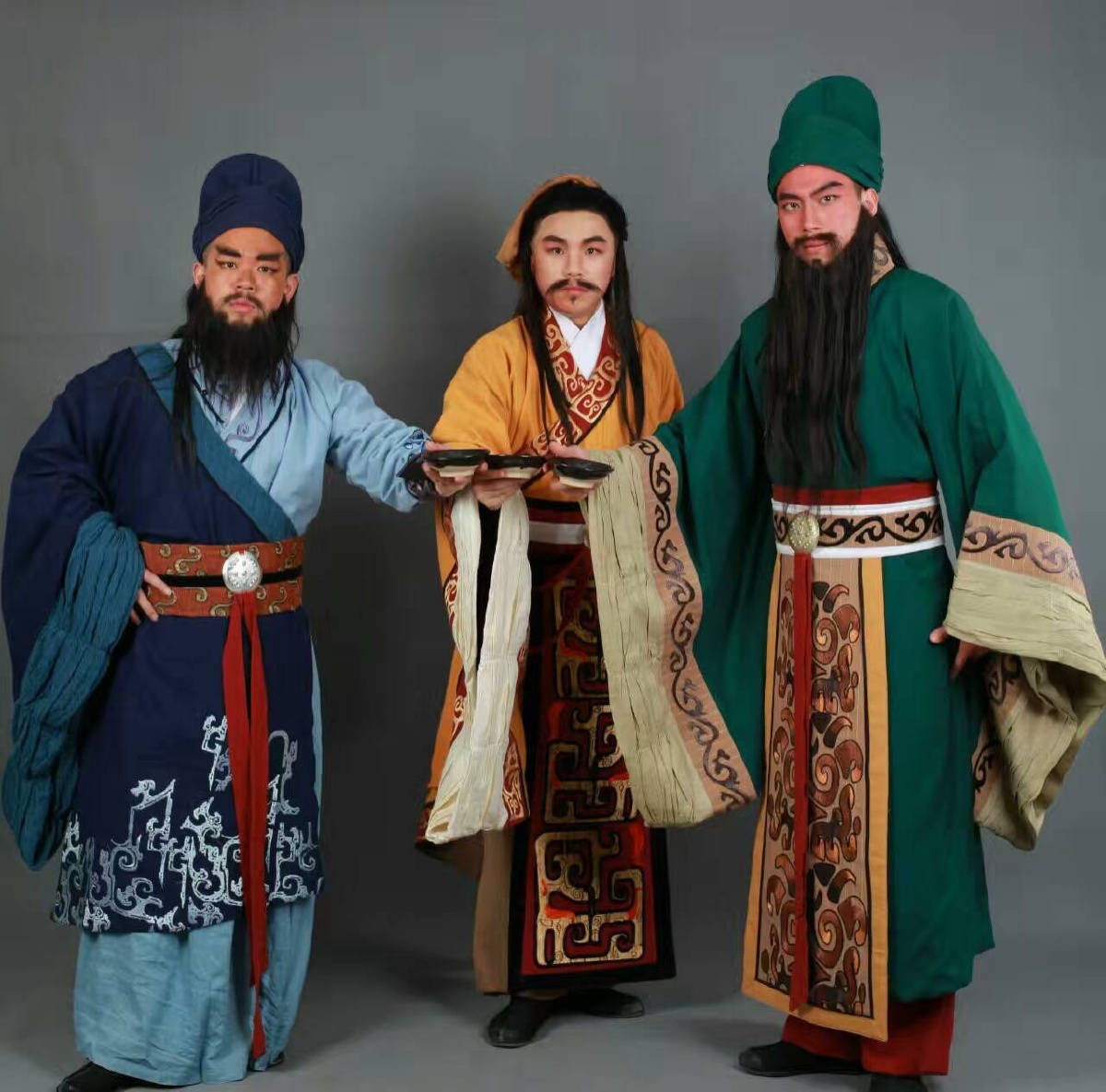 义结天下剧照 - 王志心语草堂 - 图虫网 - 优质摄影师交流社区