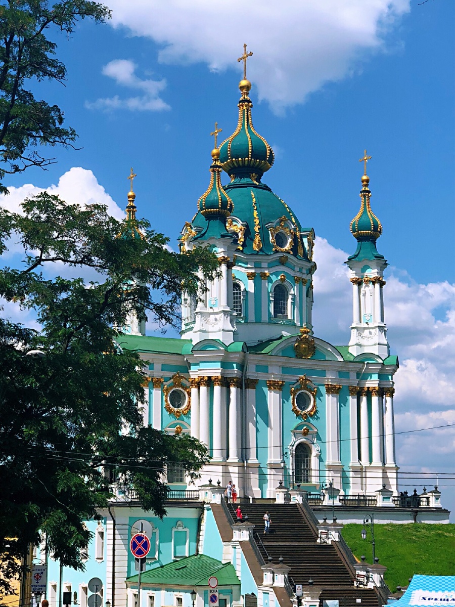 乌克兰首都基辅