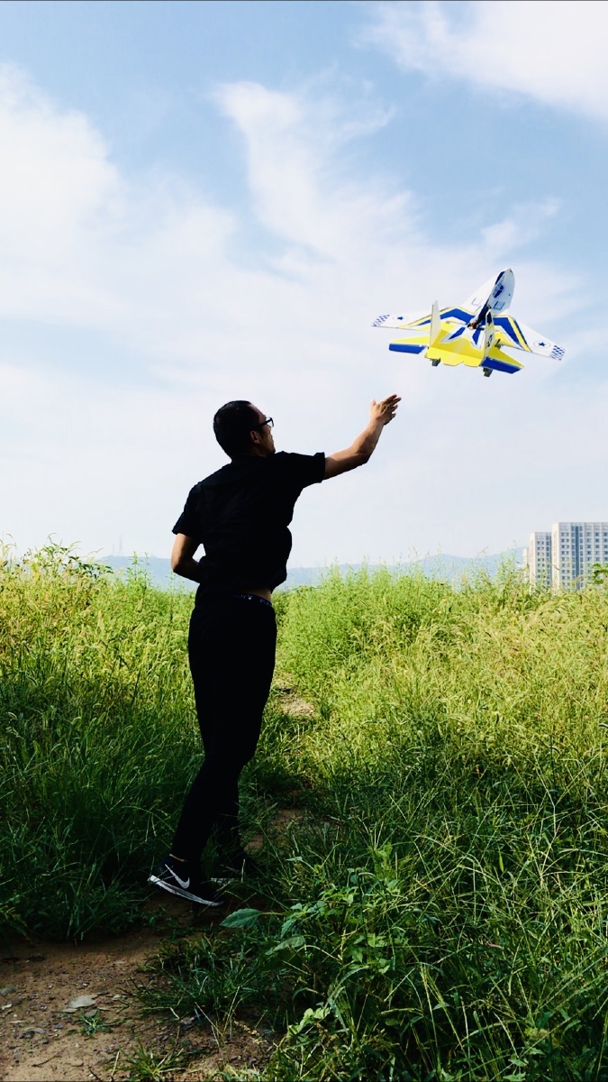 每个人都有一个飞翔的梦自由自在