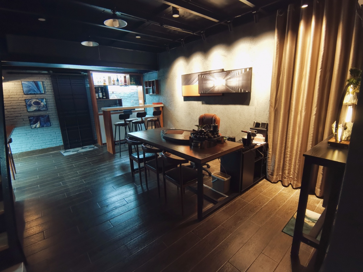 叙利亚风格设计自己的办公室