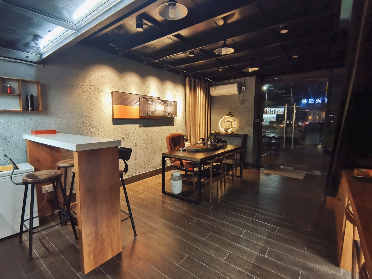 叙利亚风格设计自己的办公室