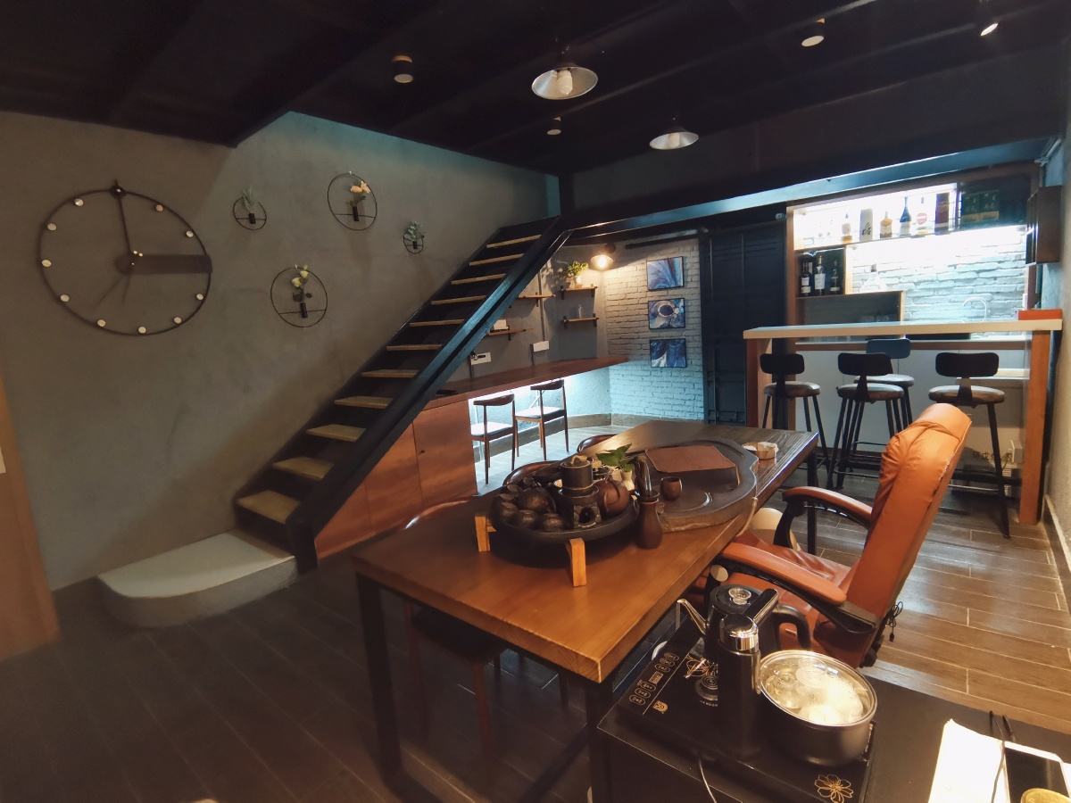 叙利亚风格设计自己的办公室