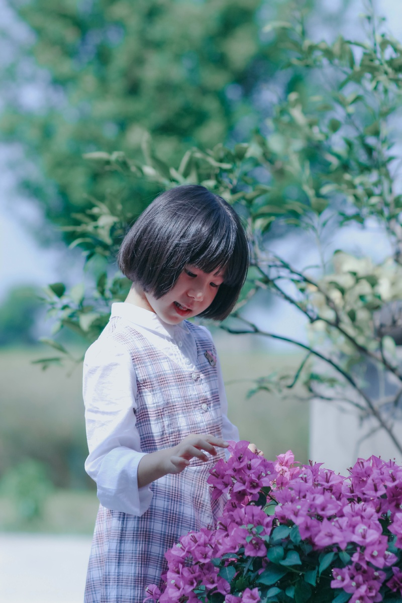 十一长假去阳澄湖莲花岛给孩子们抓拍了几张