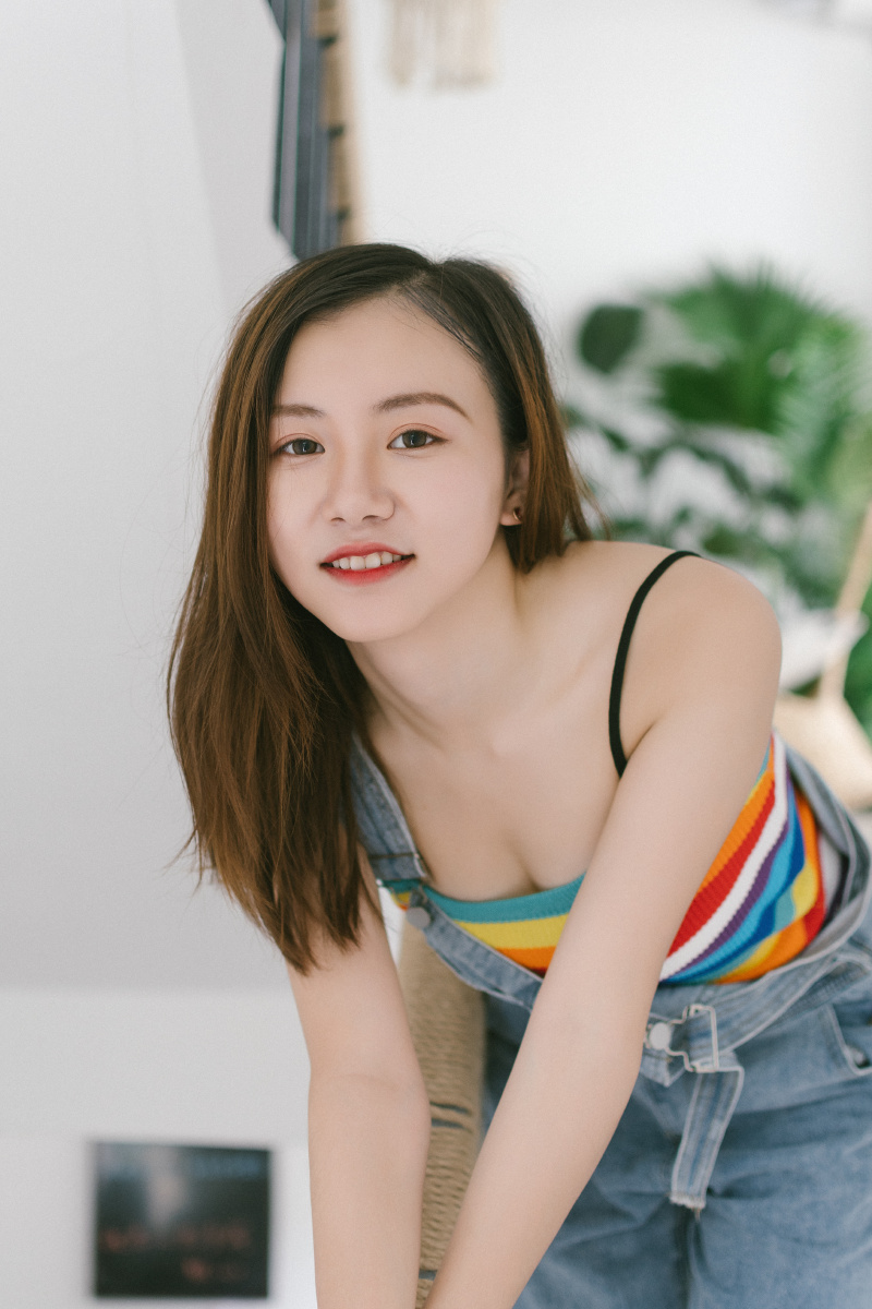 为你画一道彩虹