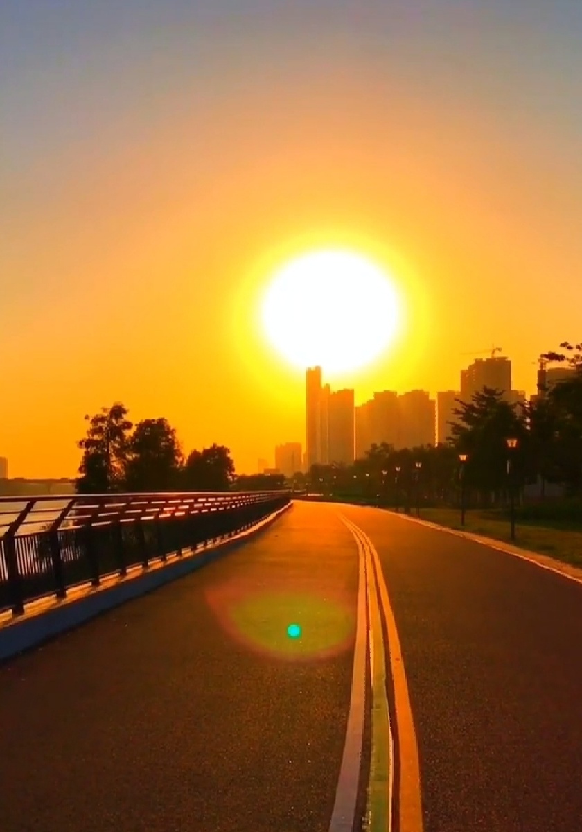 你要允许生命中有些许裂缝如此阳光才能照得进来