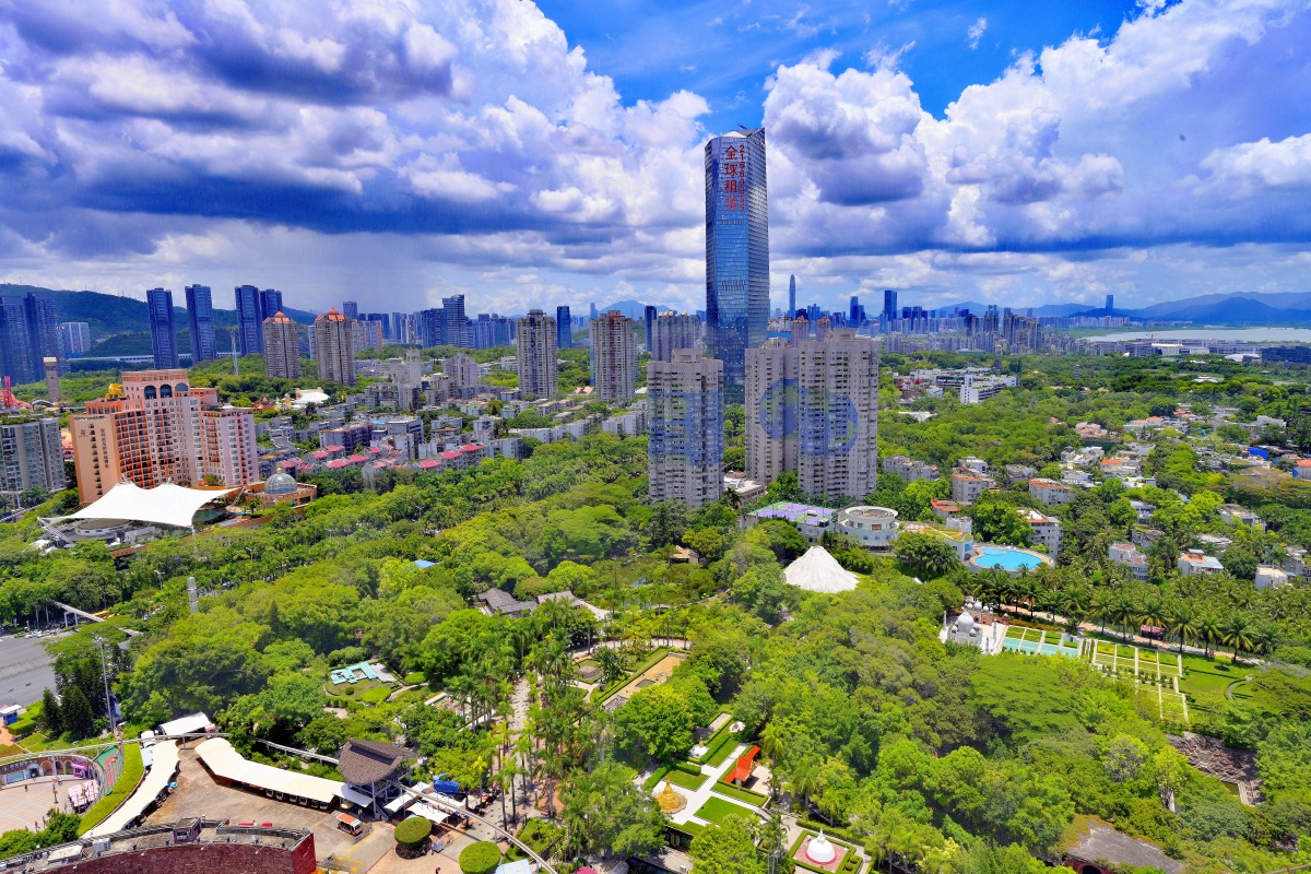 深圳市南山区