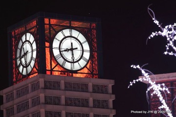 Clock &amp; Tree