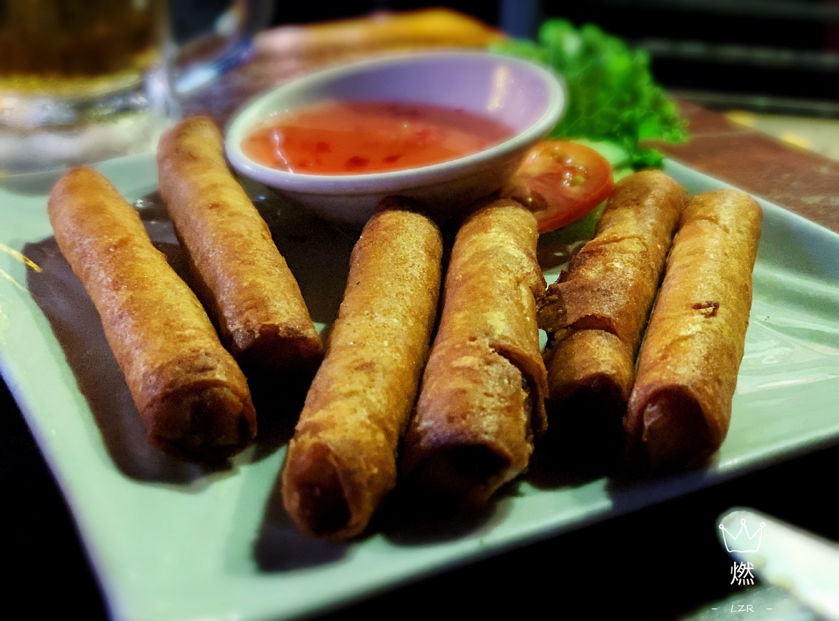 美食诱惑柬埔寨小吃