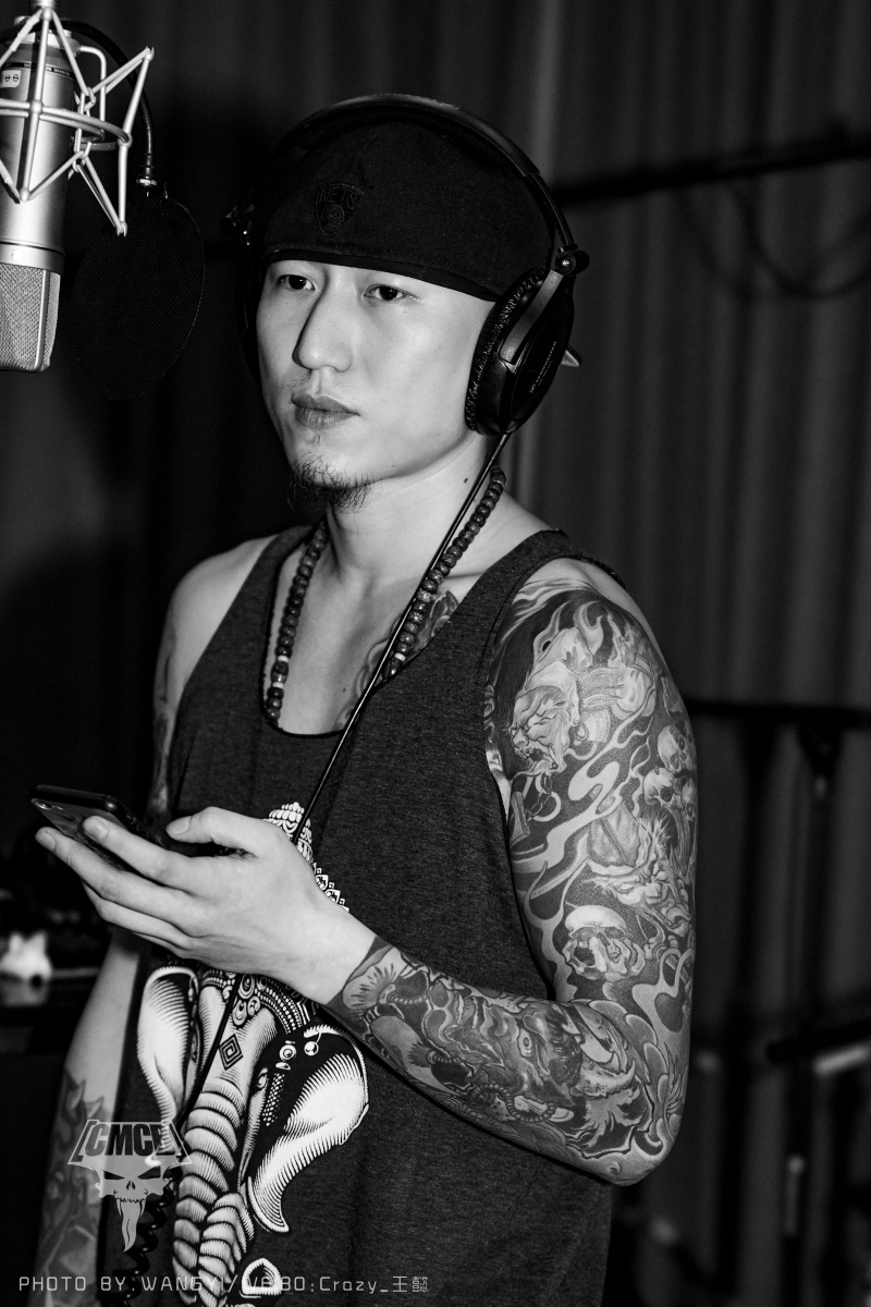 录音中的爽子 梁维嘉 黄硕