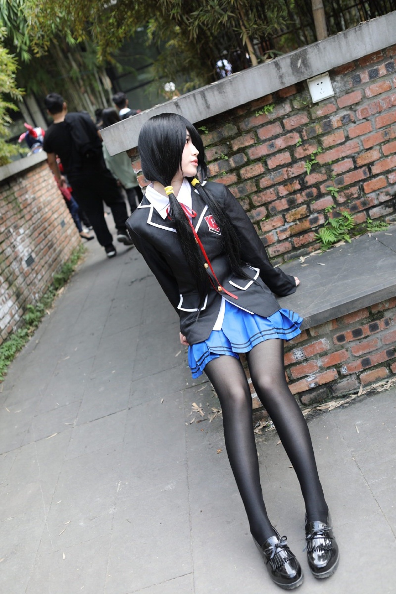 2018.10.27成都西村大院漫展