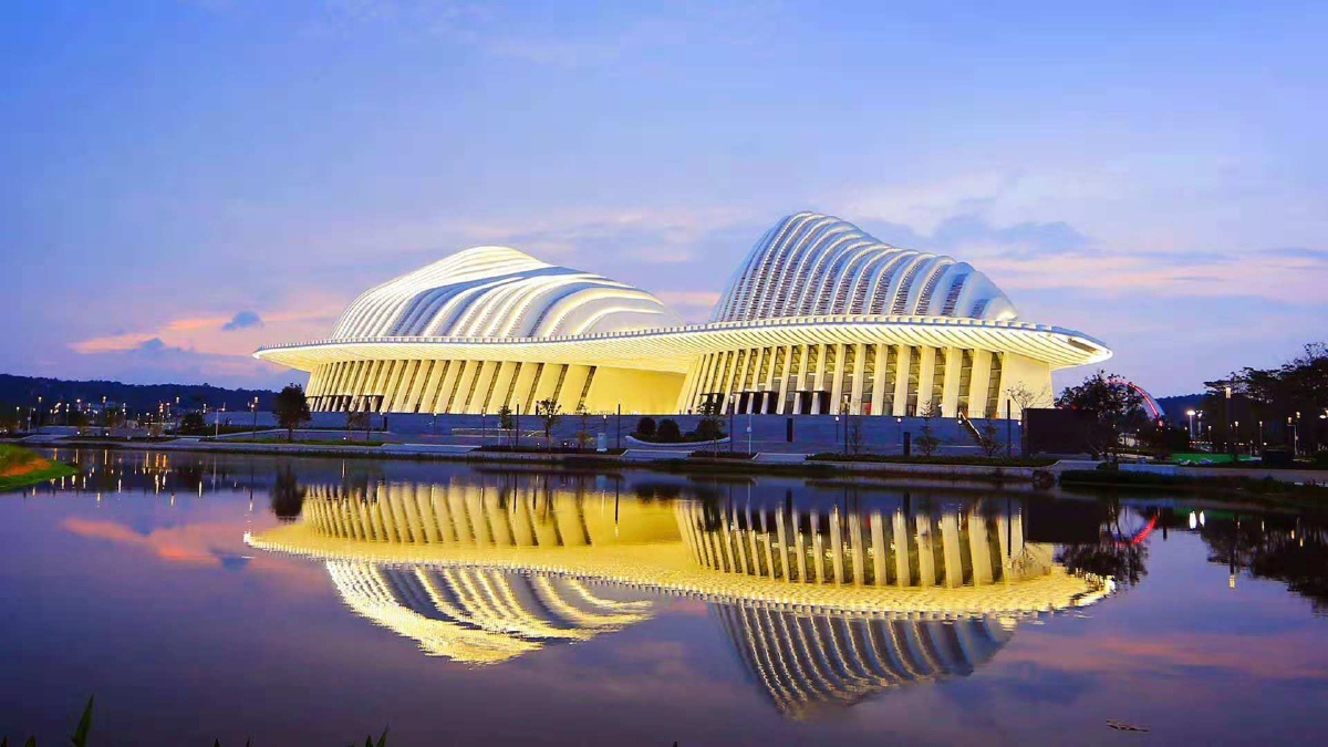 南宁艺术展览中心 - 摄影师159503766624642