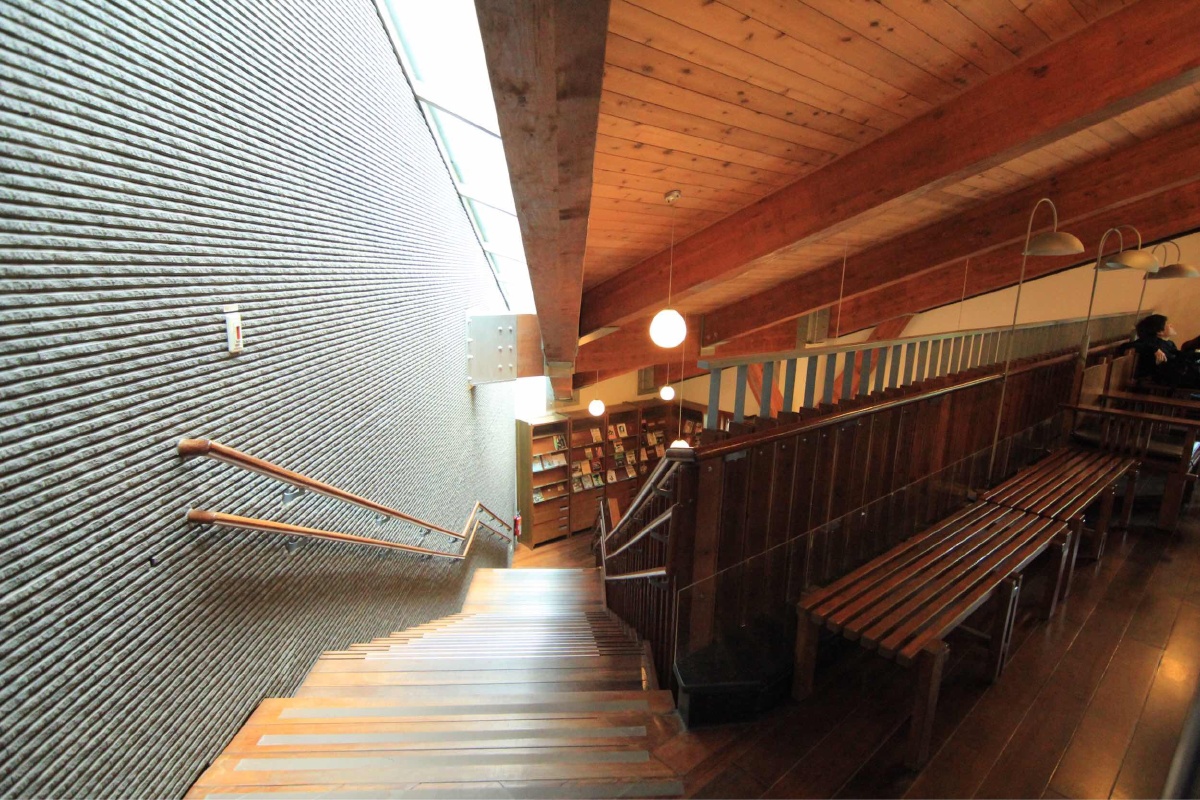 台北市立图书馆北投分馆