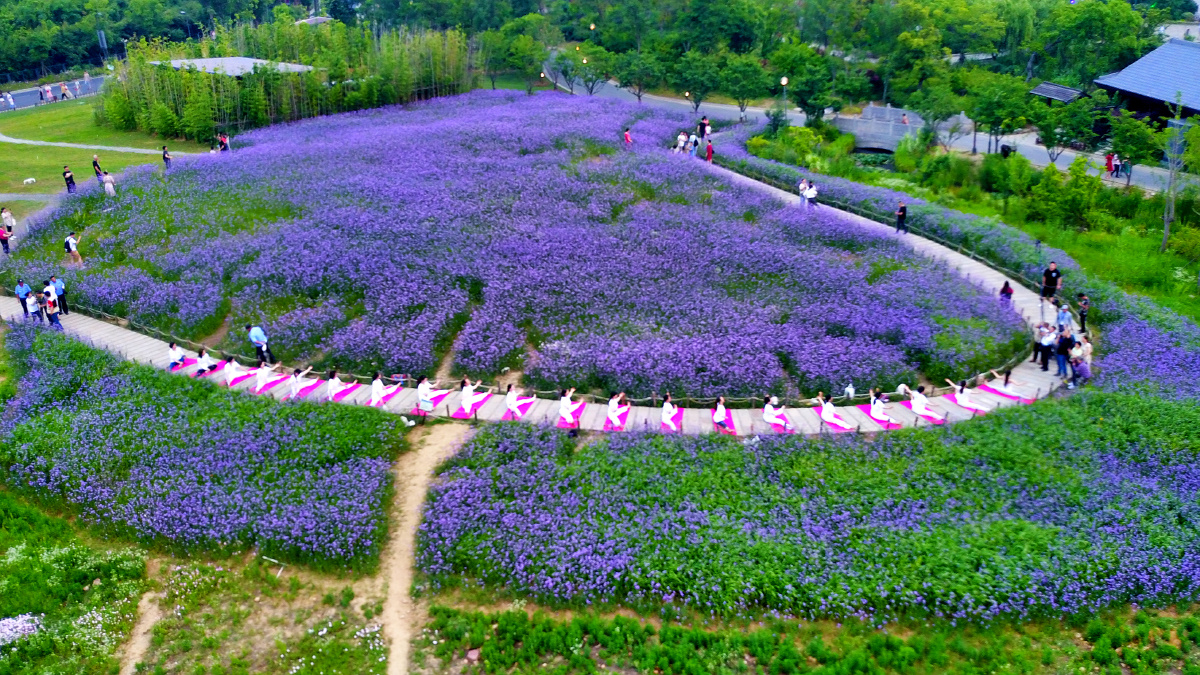 无锡马山国家旅游度假区灵山拈花湾