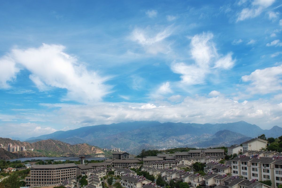 攀枝花阿署达村