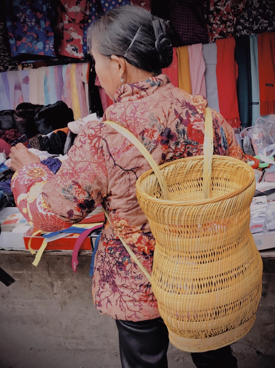 苗疆腊尔山背篓党