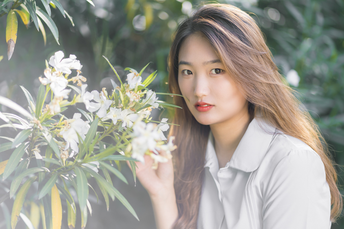 夏天了来组小清新吧