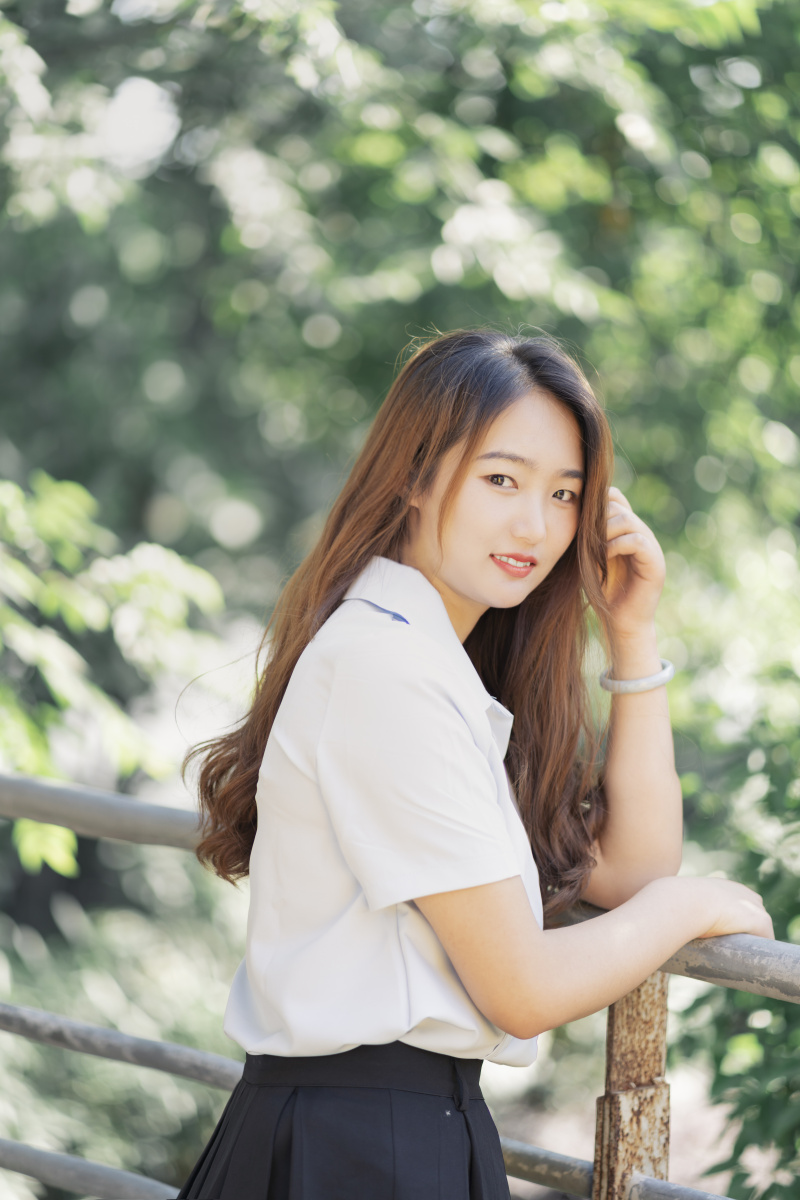夏天了来组小清新吧