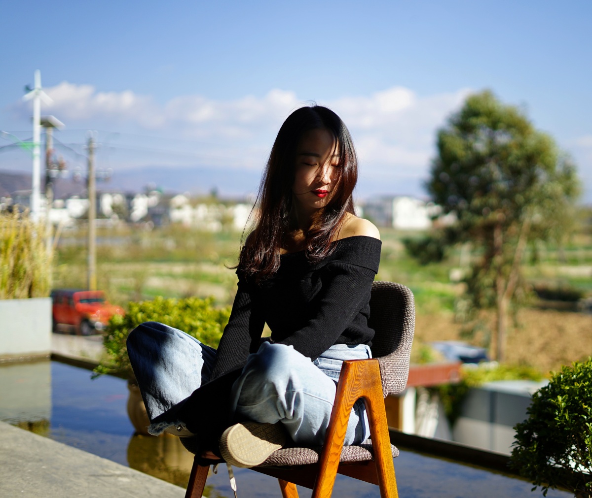 坏小孩与乖女孩