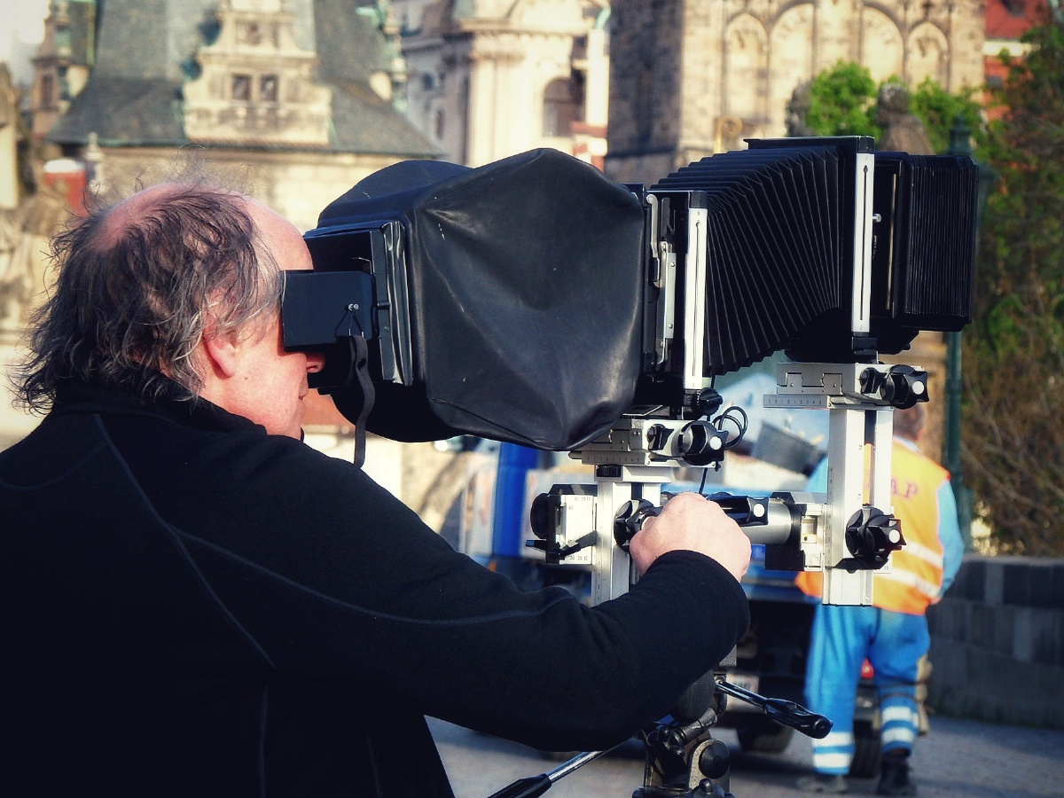 老式相机摄于布拉格 - 摄影师159513365114274