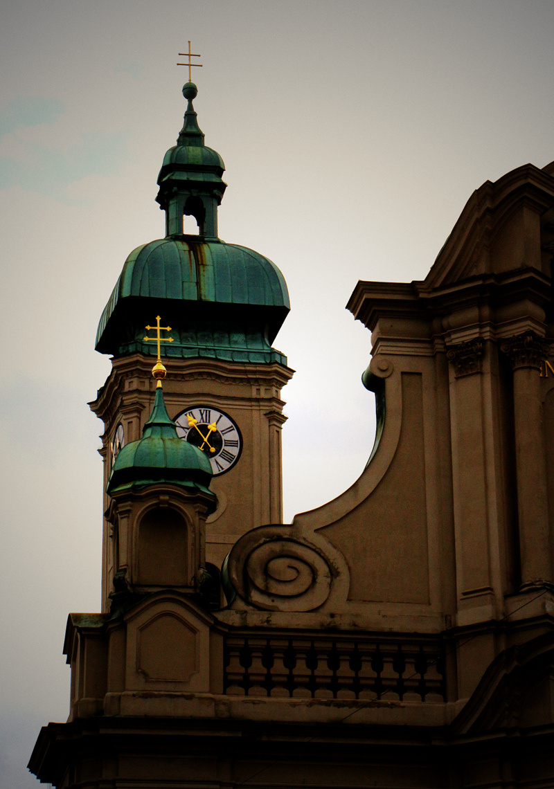 建筑一角摄于德国慕尼黑