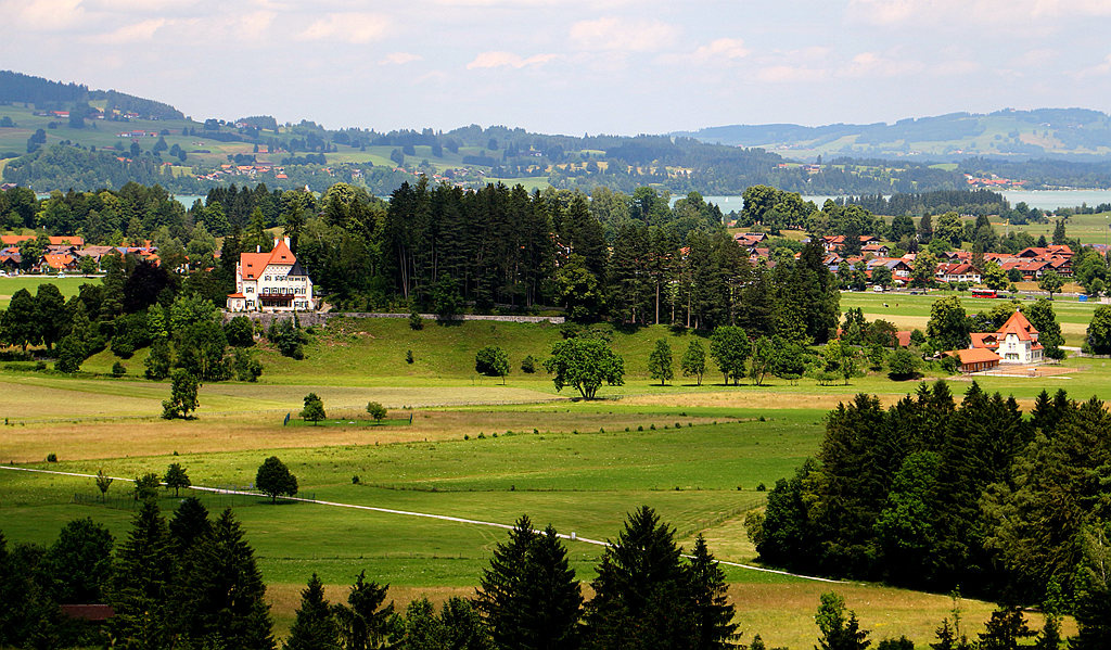 乡村风光摄于德国慕尼黑
