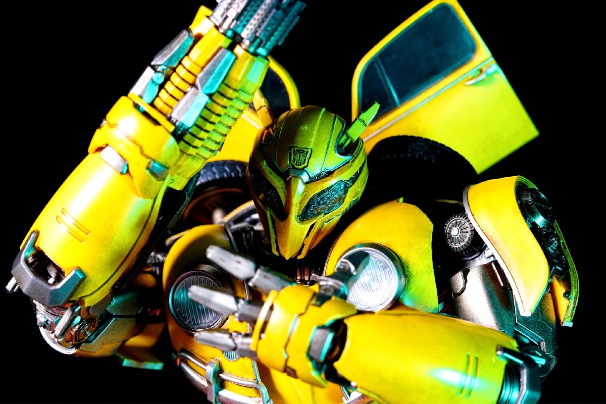 变形金刚外传g1大黄蜂