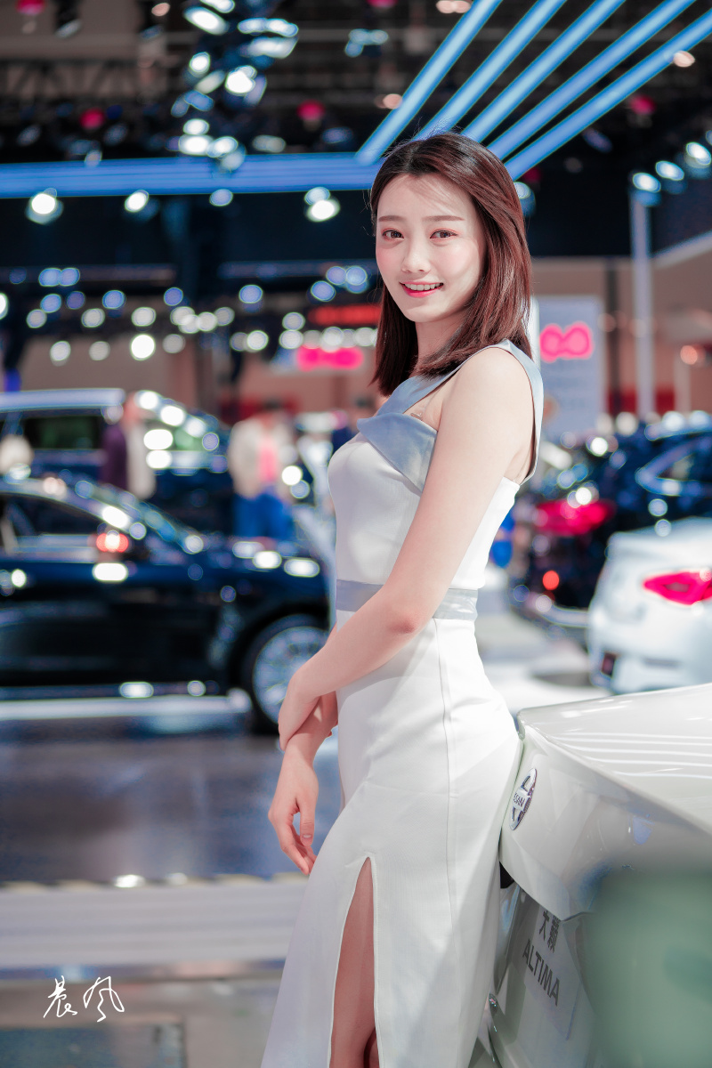 车模刘诗琪