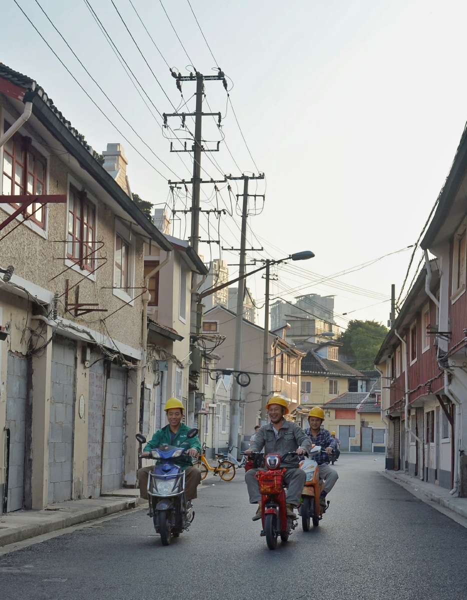 小南门也快没了