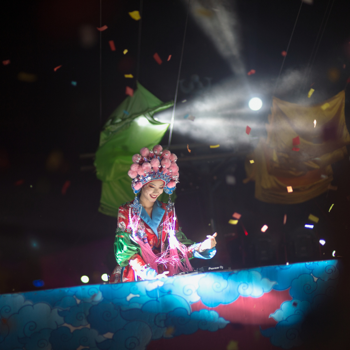 海昌海洋公园dj - 小黎就要拍 - 图虫