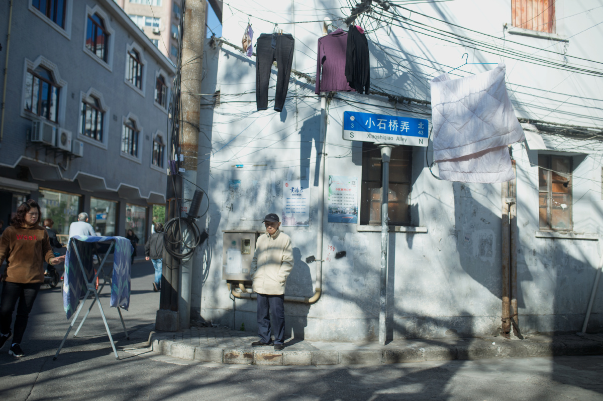 老西门