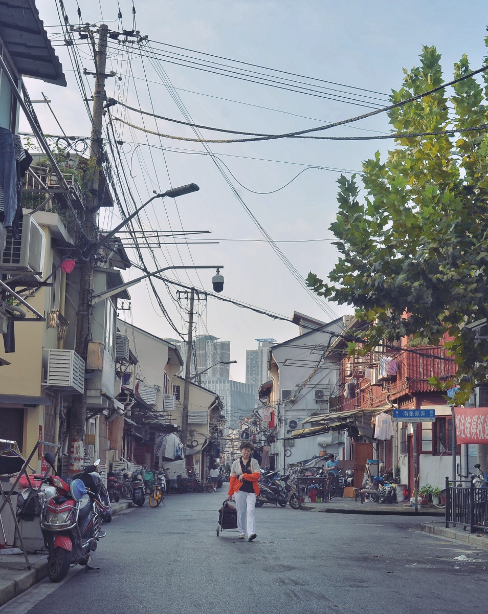 小南门也快没了