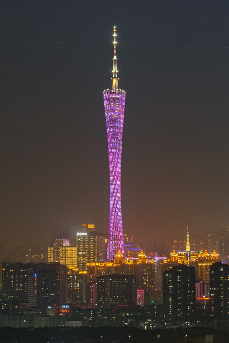 羊城至高
