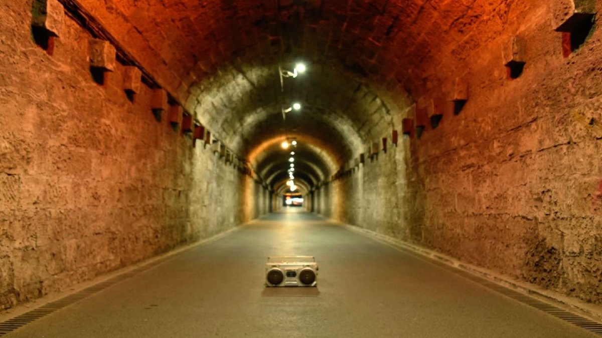 时光隧道